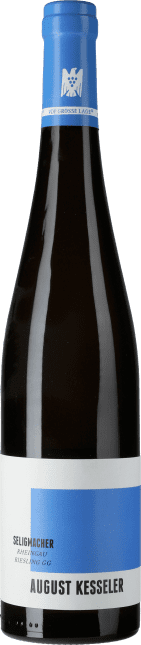 August Kesseler Riesling Lorchhausen Seligmacher Großes Gewächs 2023