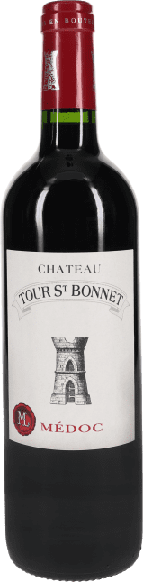 Tour Saint Bonnet Chateau La Tour Saint Bonnet  Cru Bourgeois 2016