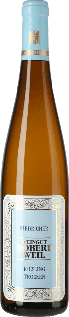 Robert Weil Kiedricher Riesling trocken 2023
