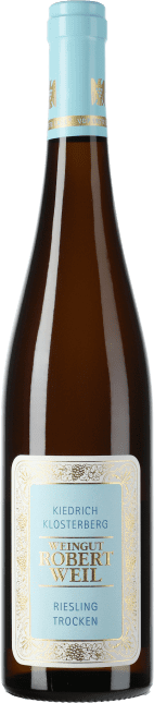 Robert Weil Kiedrich Klosterberg Riesling Erste Lage trocken 2023