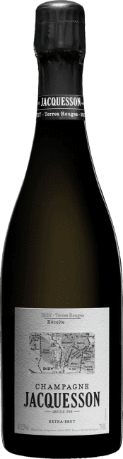 Jacquesson Champagne Brut Dizy Terres Rouges Extra Brut Flaschengärung 2015
