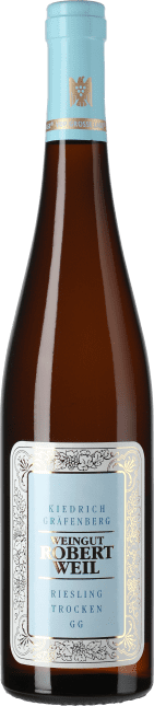Robert Weil Riesling Kiedrich Gräfenberg Großes Gewächs trocken 2023