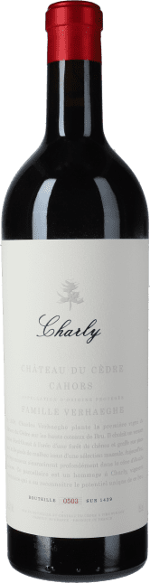 Chateau du Cedre Cahors Vieilles Vignes Charly 2020