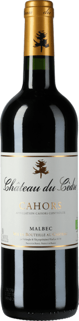Chateau du Cedre Cahors Rouge 2022