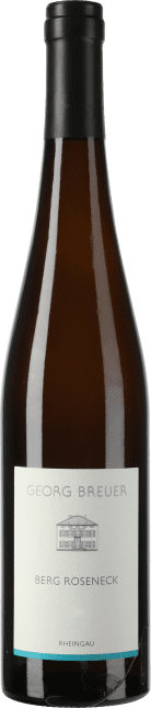 Georg Breuer Riesling Rüdesheimer Berg Roseneck Spitzengewächs 2020