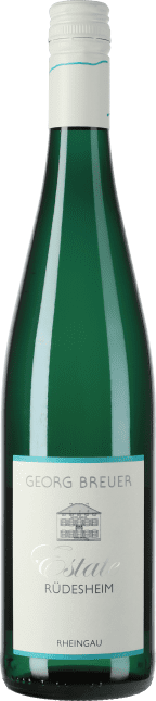 Georg Breuer Riesling Rüdesheimer Estate trocken 2023