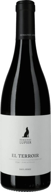 Domaines Lupier – Raul Perez El Terroir Garnacha 2019
