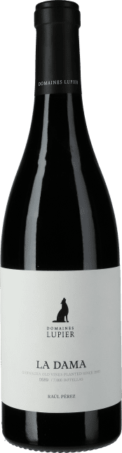 Domaines Lupier – Raul Perez La Dama Garnacha 2019