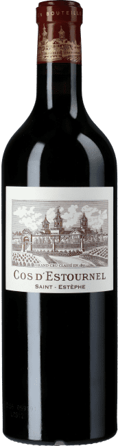Cos d'Estournel Chateau Cos d’Estournel 2eme Cru 2010