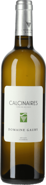 Domaine Gauby Les Calcinaires Côtes Catalanes Blanc 2022