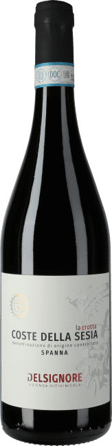 Cantina Delsignore Spanna La Crotta 2022