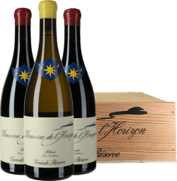 Domaine de l'Horizon Sammlerbox: Domaine de l'Horizon Grand Reserve 2014