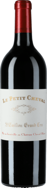 Cheval Blanc Le Petit Cheval 2023