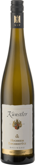 Weingut Künstler Riesling Hochheimer Kirchenstück Großes Gewächs trocken 2023