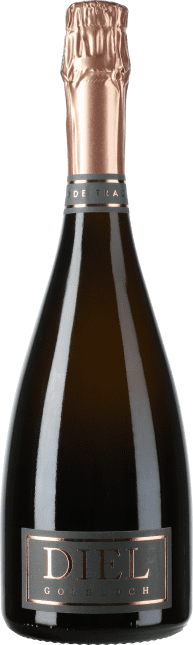 Schlossgut Diel Riesling Sekt Goldloch Brut Nature Flaschengärung 2017