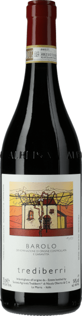 Trediberri Barolo Berri 2021