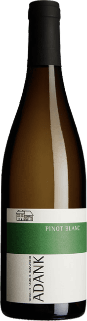 Hansruedi Adank Pinot Blanc 2023