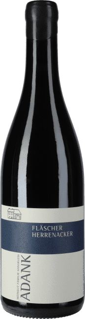 Hansruedi Adank Fläscher Pinot Noir Herrenacker 2022