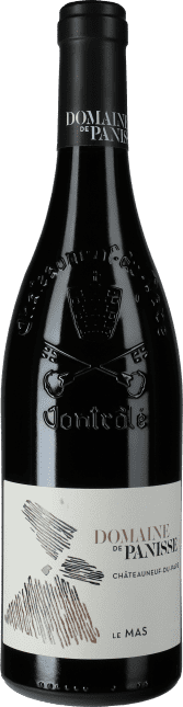 Le Clos du Caillou Domaine de Panisse  Chateauneuf-du-Pape Le Mas 2023