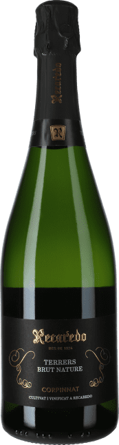Recaredo Terrers Brut Nature Cava Flaschengärung 2019