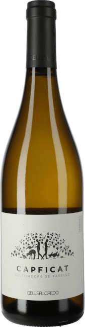 Recaredo Celler Credo Capficat 2019