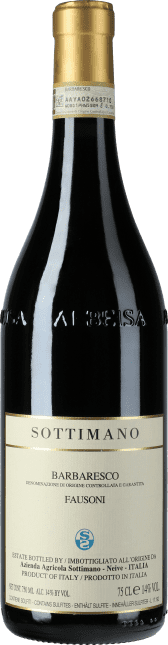 Sottimano Barbaresco Fausoni 2021