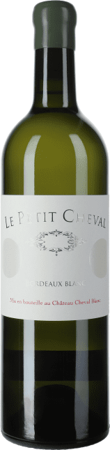 Cheval Blanc Le Petit Cheval blanc 2022
