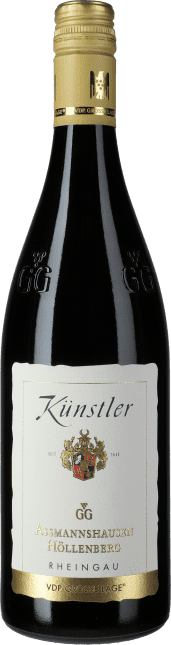 Weingut Künstler Spätburgunder Assmannshäuser Höllenberg Großes Gewächs trocken 2021