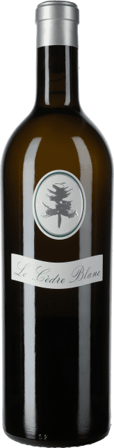 Chateau du Cedre Le Cedre Blanc 2023