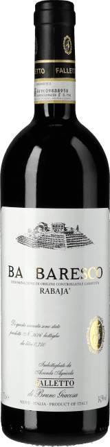 Bruno Giacosa Barbaresco Rabaja 2021
