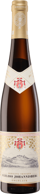 Schloss Johannisberg Riesling Goldlack trocken 2021