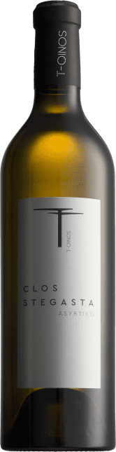 T-Oinos Asyrtico Clos Stegasta 2023