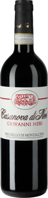 Casanova di Neri Brunello di Montalcino Giovanni Neri 2020