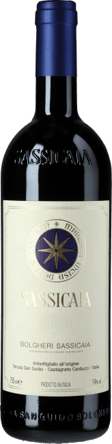 Tenuta San Guido Sassicaia 2022
