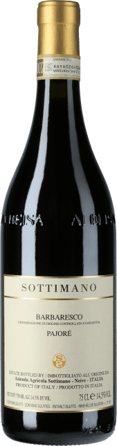 Sottimano Barbaresco Pajore 2021
