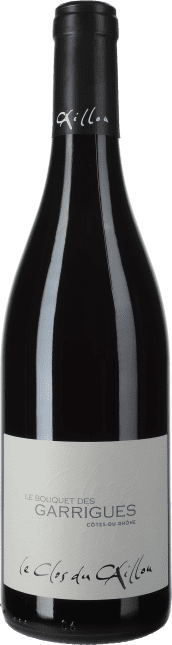 Le Clos du Caillou Cotes du Rhone Le Bouquet des Garrigues 2023