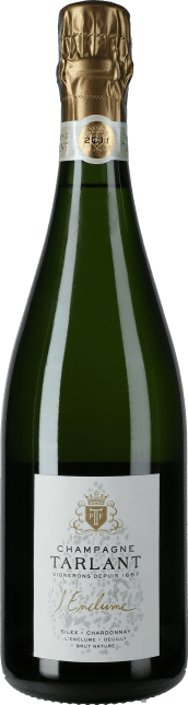 Tarlant Champagne L'Enclume Brut Nature Flaschengärung 2011