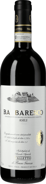 Bruno Giacosa Barbaresco Asili 2022