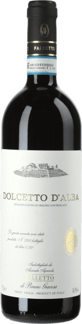 Bruno Giacosa Dolcetto d'Alba Falletto di Serralunga 2024