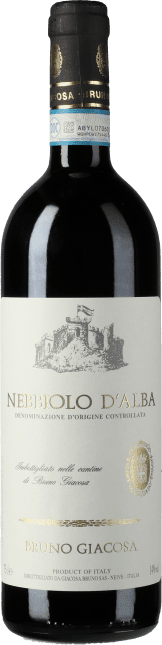 Bruno Giacosa Nebbiolo d'Alba 2023