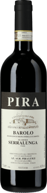 Luigi Pira Barolo Serralunga 2021