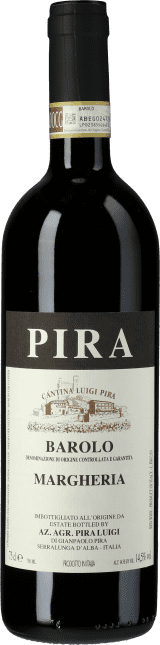 Luigi Pira Barolo Margheria 2021