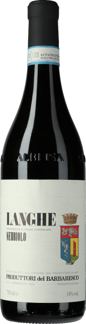 Produttori del Barbaresco Langhe Nebbiolo DOC 2023