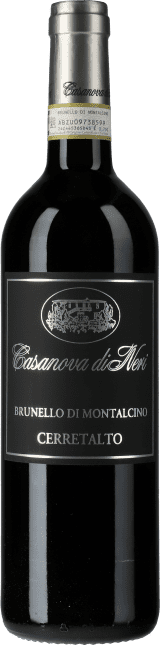 Casanova di Neri Brunello di Montalcino Cerretalto 2019