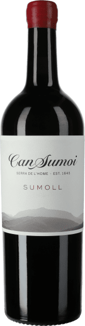 Raventos i Blanc Can Sumoi Sumoll 2021