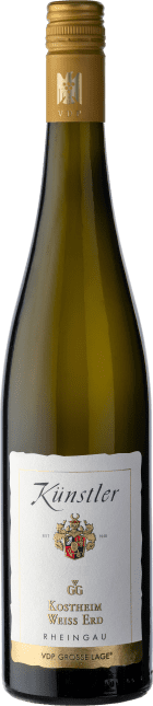 Weingut Künstler Riesling Weiss Erd Großes Gewächs trocken 2023