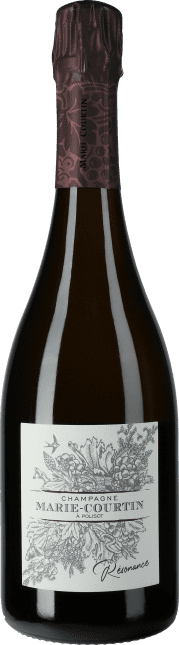 Champagne Marie-Courtin Champagne Cuvée Resonance Extra Brut Flaschengärung