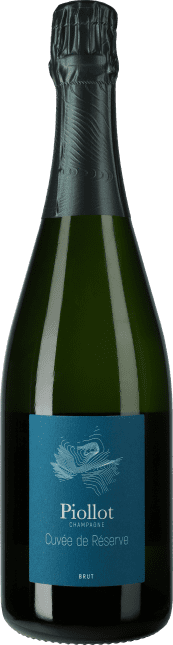 Champagne Piollot Champagne Cuvée de Réserve Brut Flaschengärung