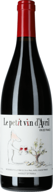 Clos des Papes Le Petit Vin d' Avril 2024