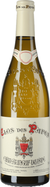 Clos des Papes Chateauneuf du Pape Blanc 2024